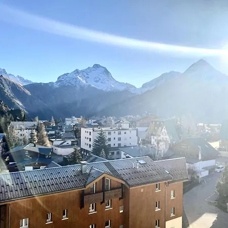 Les Bleuets - Coup De Coeur En Plein Centre De Station Avec Cave Privative Mae-5391 * Les Deux Alpes