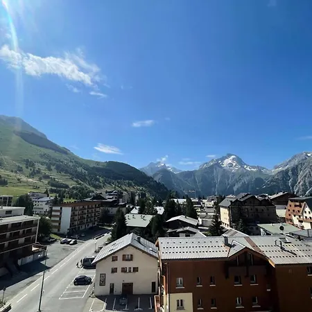 Les Bleuets - Coup De Coeur En Plein Centre De Station Avec Cave Privative Mae-5391 Lägenhet