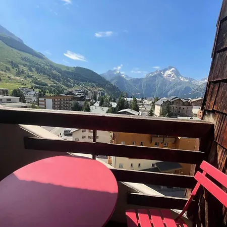 Les Bleuets - Coup De Coeur En Plein Centre De Station Avec Cave Privative Mae-5391 Lägenhet