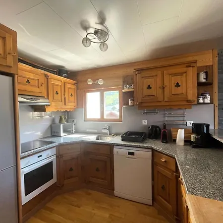 Les Bleuets - Coup De Coeur En Plein Centre De Station Avec Cave Privative Mae-5391