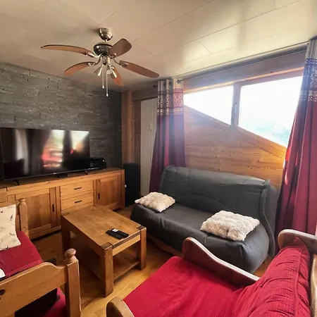 Les Bleuets - Coup De Coeur En Plein Centre De Station Avec Cave Privative Mae-5391 * Les Deux Alpes