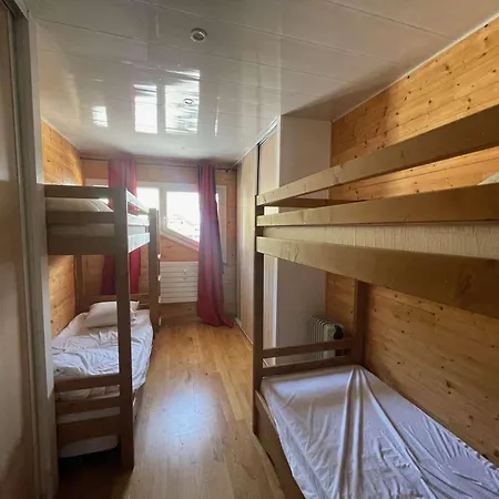 Les Bleuets - Coup De Coeur En Plein Centre De Station Avec Cave Privative Mae-5391 Apartment
