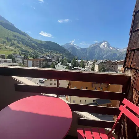 Les Bleuets - Coup De Coeur En Plein Centre De Station Avec Cave Privative Mae-5391 Apartment *
