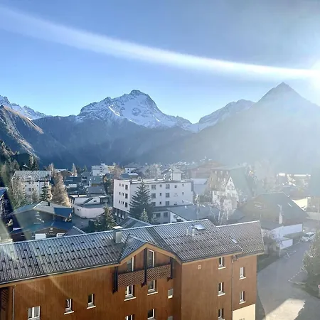 Les Bleuets - Coup De Coeur En Plein Centre De Station Avec Cave Privative Mae-5391 Les Deux Alpes