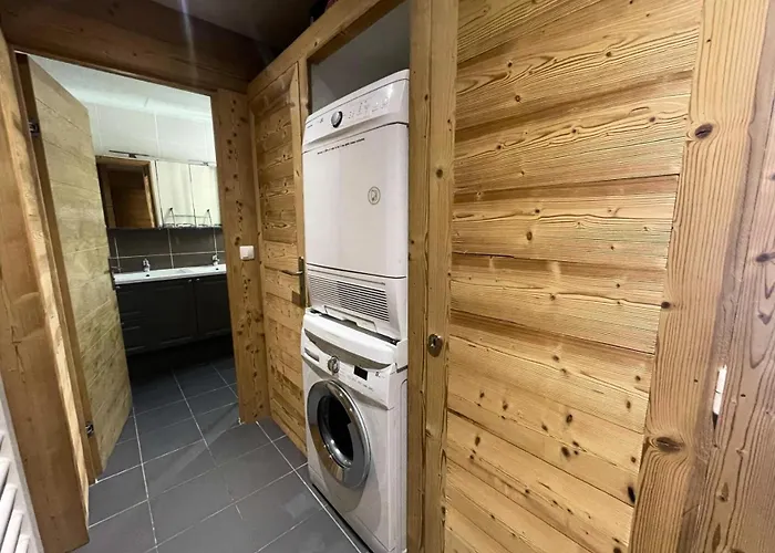 Les Bleuets - Coup De Coeur En Plein Centre De Station Avec Cave Privative Mae-5391 * Les Deux Alpes