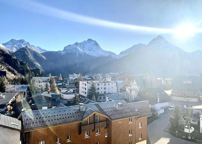 Les Bleuets - Coup De Coeur En Plein Centre De Station Avec Cave Privative Mae-5391 * Les Deux Alpes