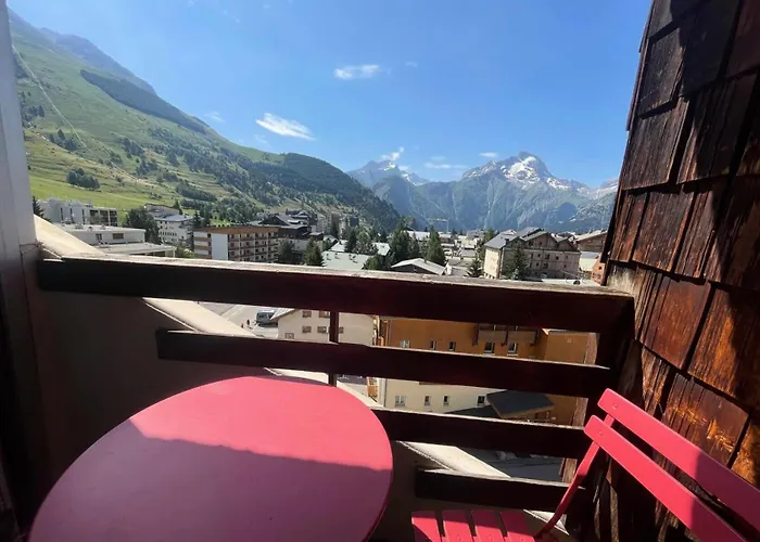 Les Bleuets - Coup De Coeur En Plein Centre De Station Avec Cave Privative Mae-5391 Daire