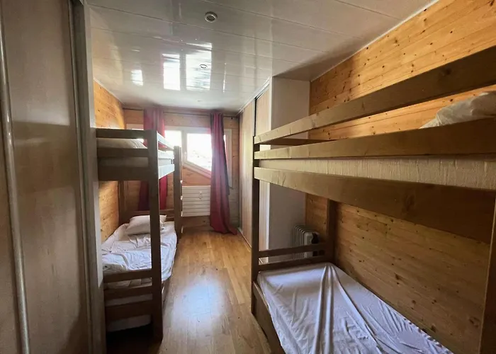 Daire Les Bleuets - Coup De Coeur En Plein Centre De Station Avec Cave Privative Mae-5391 *